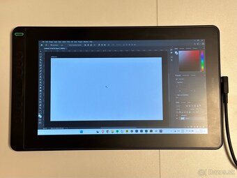 Grafický tablet Huion Kamvas 13 - 2