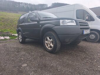 Land Rover Freelander - 2