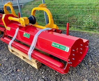 Kladivový mulčovač INO ELITE 225 cm za traktor, malotraktor - 2