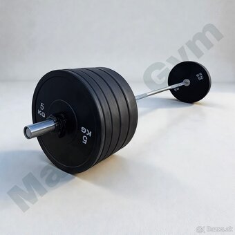 Bumper kotúče 5 - 25kg - 2