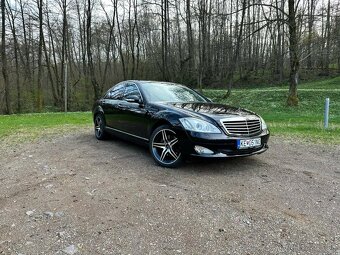 Mercedes S320 CDI W221 - 2