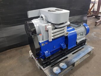 Kompresory orlík a ČKD po kompletnej GO - 2