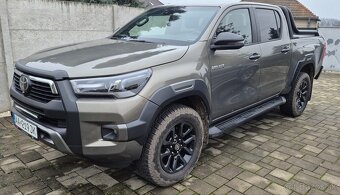 Hilux 2,8 - 2