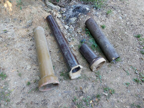 DARUJEM  KANALIZACNE,KAMENINOVE, ODPADOVE RURY - 2