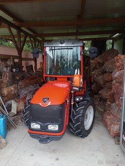 Predám traktor antonio carraro TRX 5800 - 2