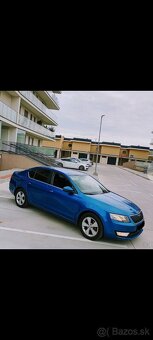 Škôda Octavia 3 1.6 TDI 81KW elegance - 2
