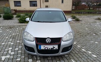 Volkswagen Golf V (5) GT-Packet 1.9TDi 77Kw M5 R.V. 04/2008 - 2