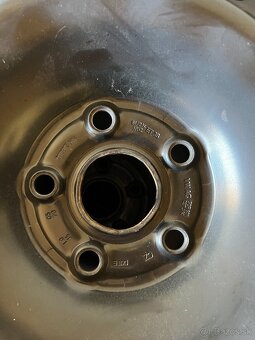 zimna sada 5x112, 215/65 R17 - 2