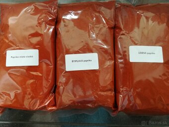 Mletá paprika - 2