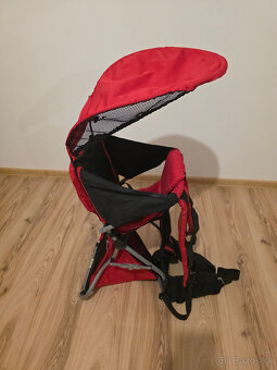 Hauck turistický nosič - 2