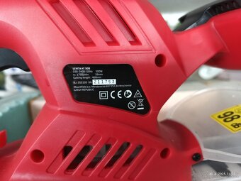 Plotové nožnice Levita - 2