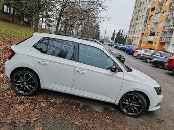 ŠKODA FABIA, EDICIA RED AND GREY, r.v.2015 - 2
