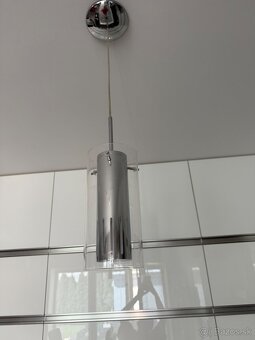 Závesné svietidlo 2ks - 2