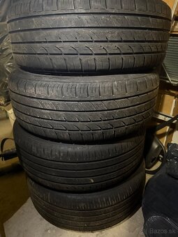 Predam Elektróny aj s pneu - 2