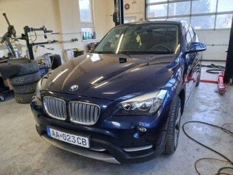 Predám BMW X1 - 2