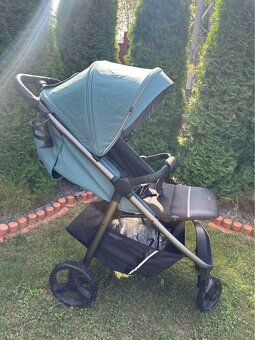 Športový kočík Carello Bravo - 2