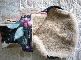 Obojstranná bundicka - 2