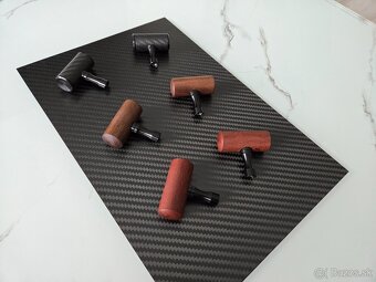 ..Shimano madla drevo,carbon.. - 2