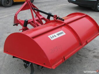 Rotavator 2,1 m - 2