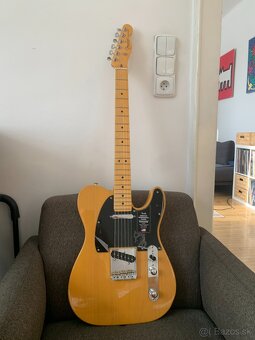 Fender American Telecaster Classic - 2