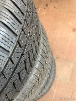 215/65 R17 continental wintercontact - 2
