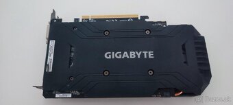 GIGABYTE GeForce GTX 1060 WINDFORCE - 2