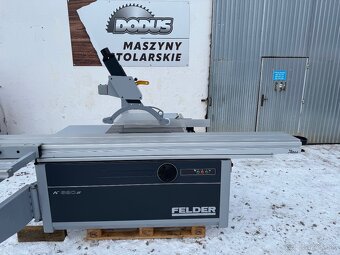 Formátovacî pila Felder K690 S K700 S - 2