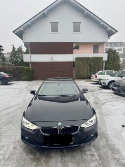 Predám BMW 420 grandcoupe - 2