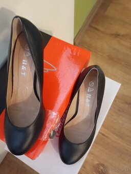 Predám lodičky - 2