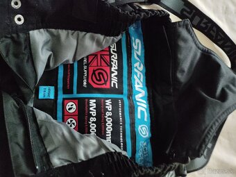 Oteplovacky Surfanic 116 - 2