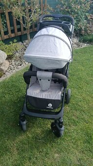 Pettite Mars EASY športový kočík 59€ - 2