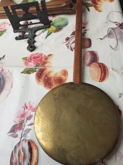 Hodiny starozitne - nahradne dieli - 2