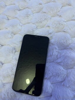 iPhone XS white - 2