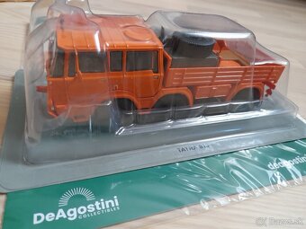 Tatra 813 DeAgostini - 2