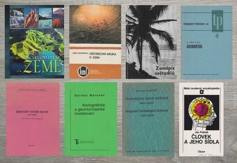 Geodézia, geografia a kartografia - 2