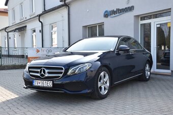 Mercedes-Benz E trieda Sedan 200 d A/T - 2