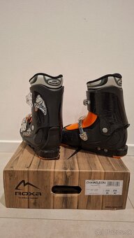 Lyžiarky Roxa 35-40 - 2