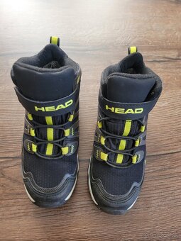 Chlapcenske trekove botasky - 2