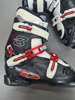 Lyžiarky v.40, zn. Dalbello - 2