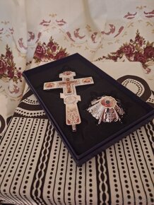 Kríž pravoslávny - 2