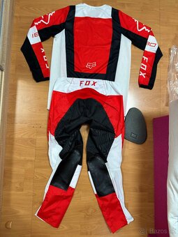 Fox motocrossový set - 2