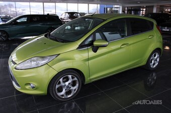 Ford Fiesta 1,25 i 60 kW - 2