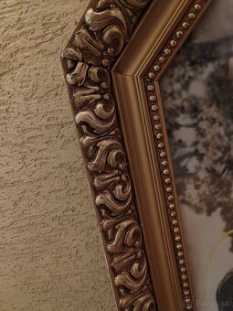 Náboženský Obraz. - 2