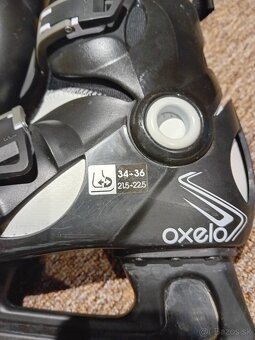 Detské korčule - 2