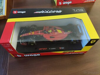 Ferrari SF-23 Leclerc 1:18 - 2