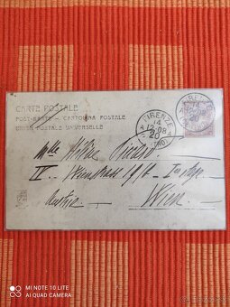 mix pohľadnice a obálky - 2