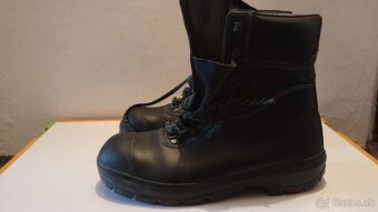 Zimná pracovná obuv - 2