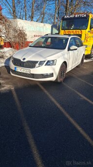 Škoda Octavia 3 Combi 110KW diesel - 2