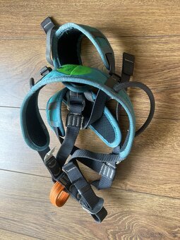 Sedák & lezečky pre deti - 2