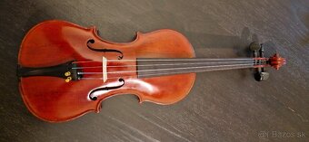 Predám krásne znejúce staré 1/2 husle - 2